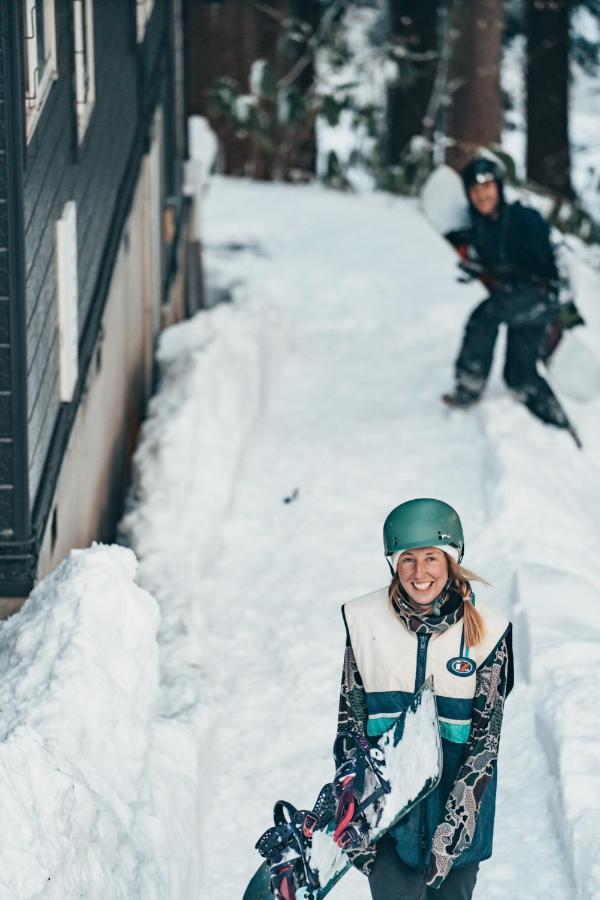 Mountain Hut Myoko Villa Екстериор снимка