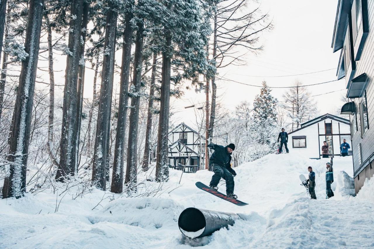 Mountain Hut Myoko Villa Екстериор снимка