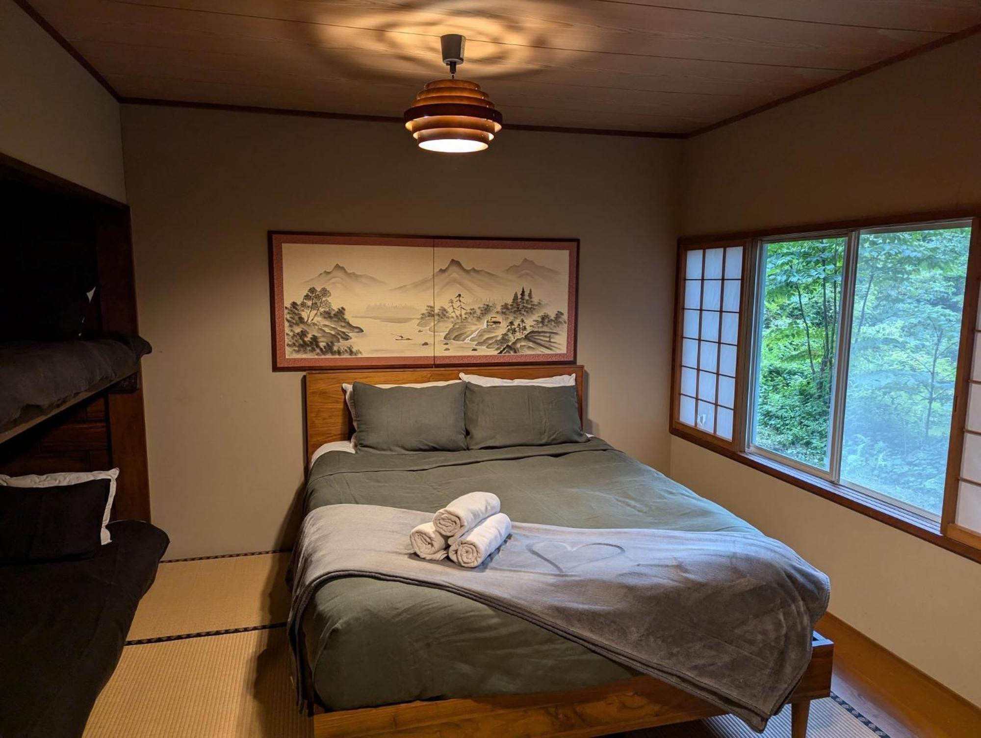 Mountain Hut Myoko Villa Екстериор снимка